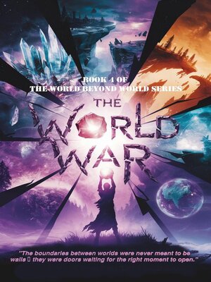 cover image of The World War